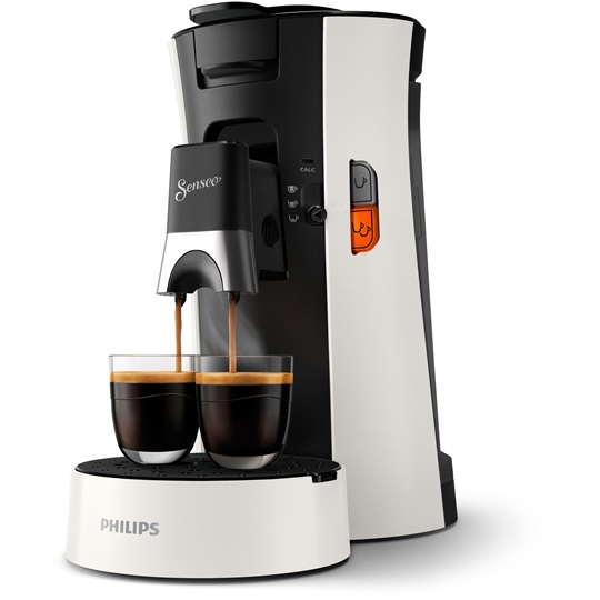 PHILIPS Senseo Select párnás filteres kávéfőző - CSA230/01