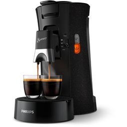 PHILIPS Senseo Select párnás filteres kávéfőző - CSA240/21