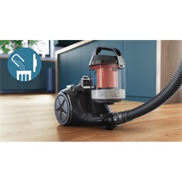PHILIPS Series 1000 porzsák nélküli porszívó -  XB1112/10