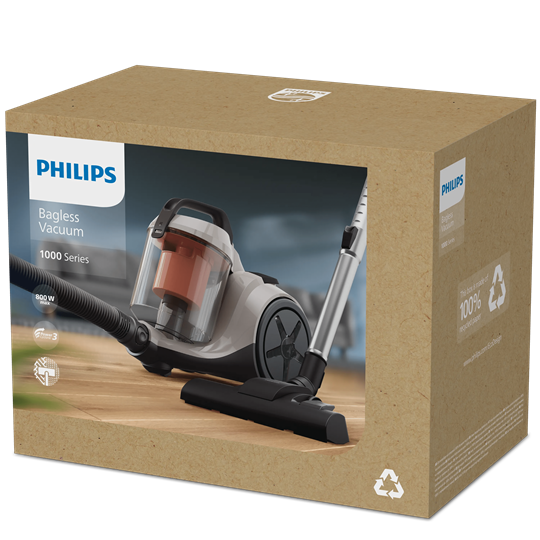 PHILIPS Series 1000 porzsák nélküli porszívó -  XB1112/10
