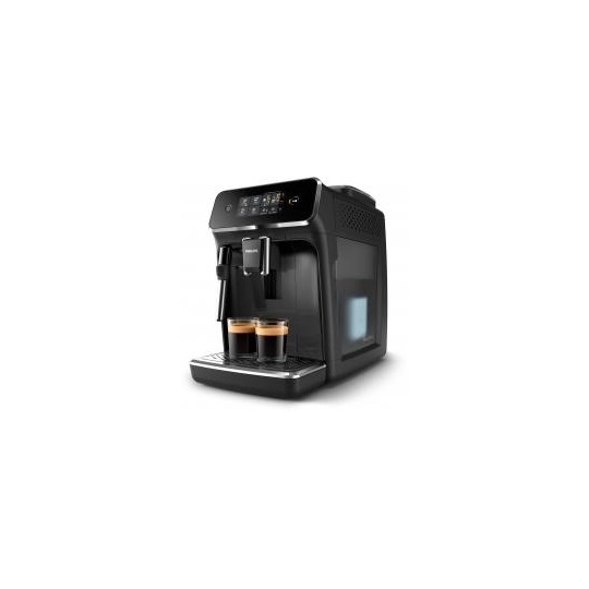 Series 2000 EP2221/40 automata kávégép manuális tejhabosítóval 