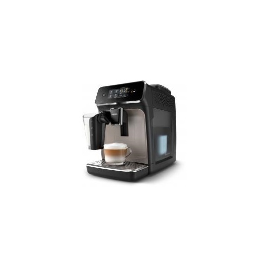PHILIPS Series 2000 LatteGo automata kávégép LatteGo tejhabosítóval - EP2235/40