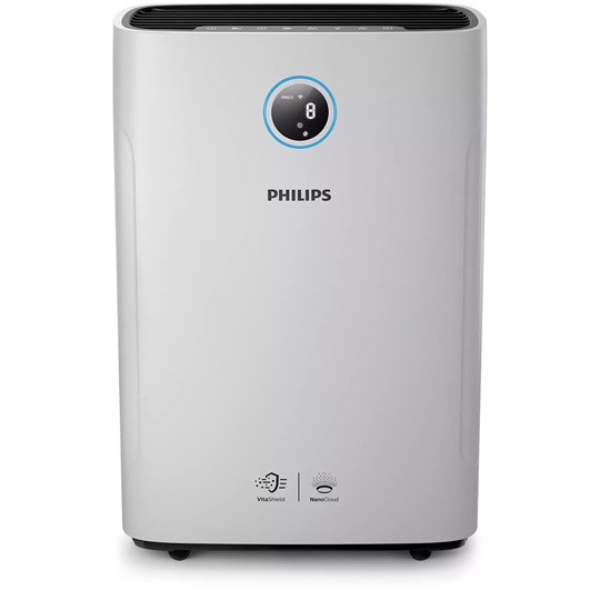 PHILIPS Series 2000i kombinált levegőtisztító és párásító - AC2729/13