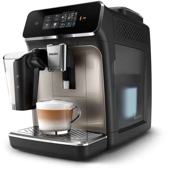 PHILIPS Series 2300 LatteGo EP2336/40 automata kávégép LatteGo tejhabosítóval