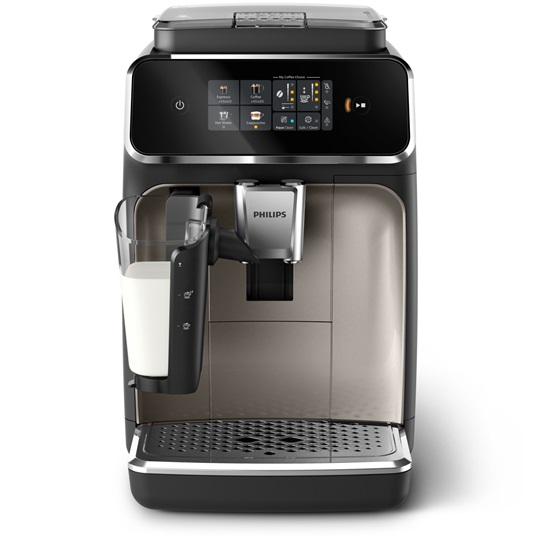 PHILIPS Series 2300 LatteGo EP2336/40 automata kávégép LatteGo tejhabosítóval