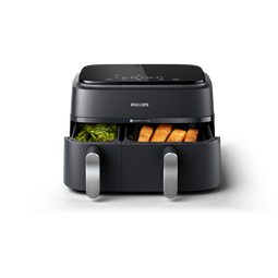 PHILIPS Aifryer 3000 DualBasket NA351/00