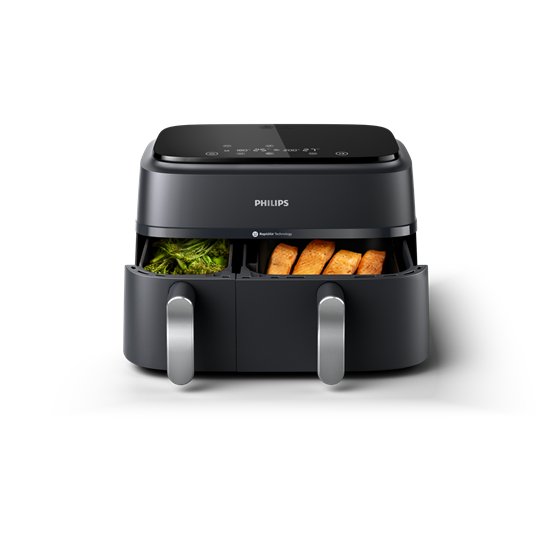 PHILIPS Aifryer 3000 DualBasket NA351/00