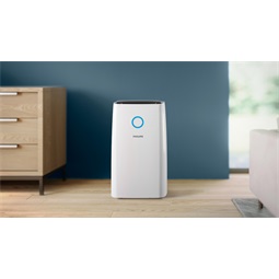 PHILIPS Series 3000 DE3306/11 Páramentesítő