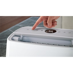 PHILIPS Series 3000 DE3306/11 Páramentesítő