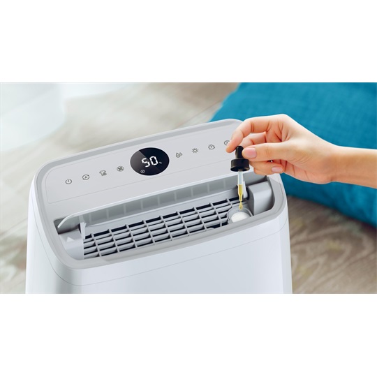 PHILIPS Series 3000 DE3306/11 Páramentesítő