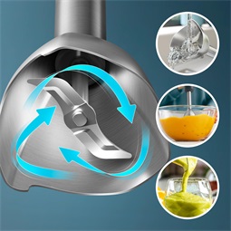 PHILIPS Series 3000 rúdmixer - HR2562/00