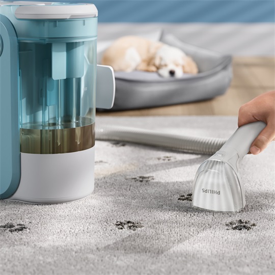 PHILIPS Series 3000 XW3193/11 kárpittisztító