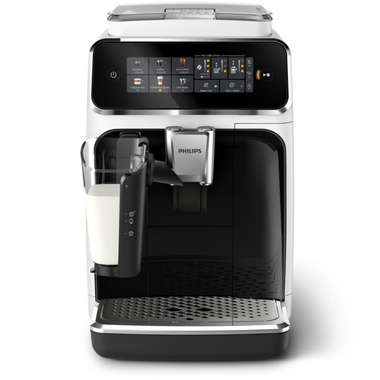 PHILIPS Series 3300 LatteGo EP3343/50 automata kávégép LatteGo tejhabosítóval