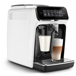 PHILIPS Series 3300 LatteGo EP3343/50 automata kávégép LatteGo tejhabosítóval