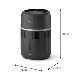 PHILIPS Series 40000 Párásító - HU4210/03