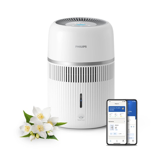 PHILIPS Series 40000 Párásító - HU4210/04