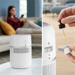PHILIPS Series 40000 Párásító - HU4210/04