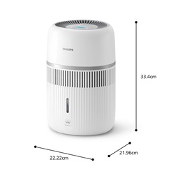 PHILIPS Series 40000 Párásító - HU4210/04