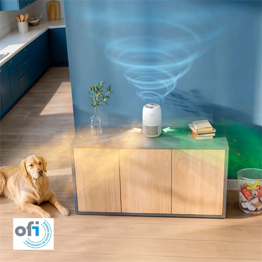 PHILIPS PureProtect Go Series 500 Légtisztító - AC0520/10