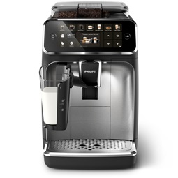 PHILIPS Series 5400 LatteGo EP5446/70 automata kávégép LatteGo tejhabosítóval