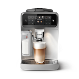 PHILIPS Series 6500 LatteGo automata kávégép LatteGo tejhabosítóval - EP6551/30