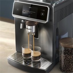 PHILIPS Series 8700 LatteGo EP8757/12 automata kávégép LatteGo tejhabosítóval