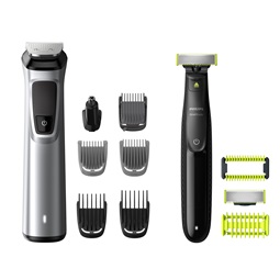 PHILIPS Series 9000 multifunkciós szakállvágó szett - MG9710/90