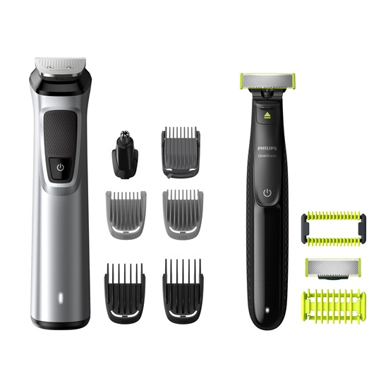 PHILIPS Series 9000 multifunkciós szakállvágó szett - MG9710/90