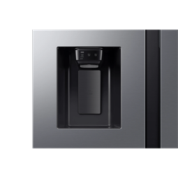 Side-by-Side hűtőszekrény RS70F64KETEO AI Energia üzemmóddal 640 L