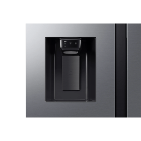 Side-by-Side hűtőszekrény RS70F64KETEO AI Energia üzemmóddal 640 L