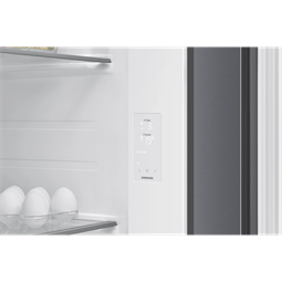 Side-by-Side hűtőszekrény RS70F64KETEO AI Energia üzemmóddal 640 L