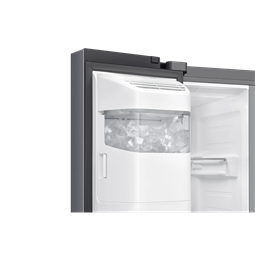 Side-by-Side hűtőszekrény RS70F64KETEO AI Energia üzemmóddal 640 L