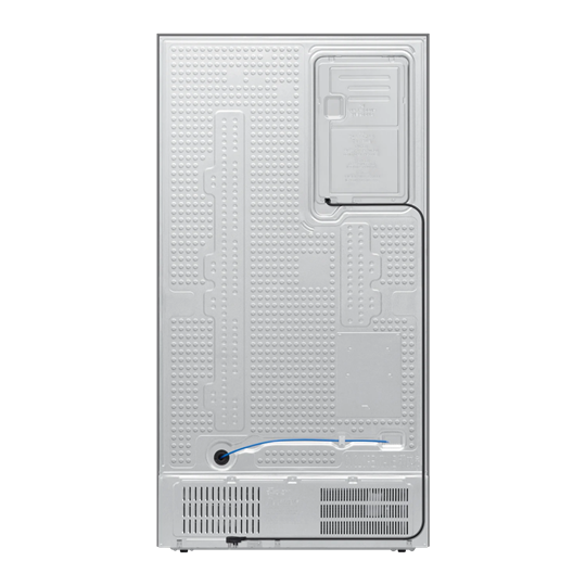 Side-by-Side hűtőszekrény RS70F64KETEO AI Energia üzemmóddal 640 L