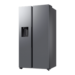 Side-by-Side hűtőszekrény RS70F64KETEO AI Energia üzemmóddal 640 L