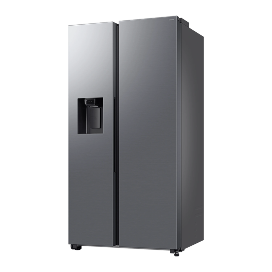 Side-by-Side hűtőszekrény RS70F64KETEO AI Energia üzemmóddal 640 L