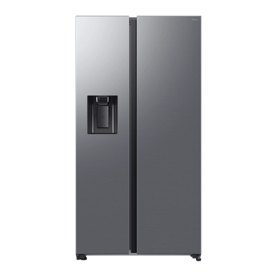 Side-by-Side hűtőszekrény RS70F64KETEO AI Energia üzemmóddal 640 L