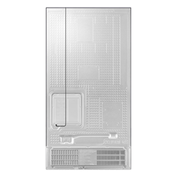 Side by side Nofrost hűtőszekrény vízadagolóval Wi-Fi-vel 578 L