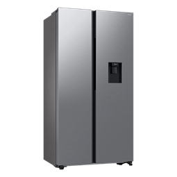 Side by side Nofrost hűtőszekrény vízadagolóval Wi-Fi-vel 578 L