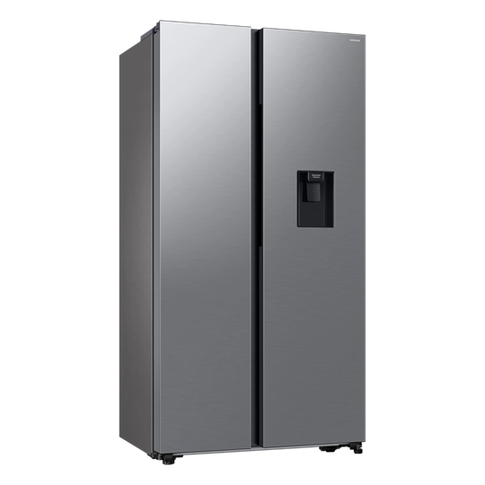 Side by side Nofrost hűtőszekrény vízadagolóval Wi-Fi-vel 578 L