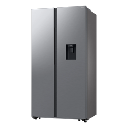 Side by side Nofrost hűtőszekrény vízadagolóval Wi-Fi-vel 578 L