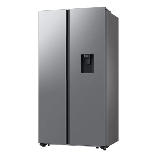 Side by side Nofrost hűtőszekrény vízadagolóval Wi-Fi-vel 578 L