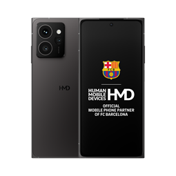 HMD Skyline DS 12/256GB, Black