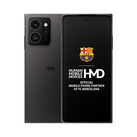 HMD Skyline DS 12/256GB, Black