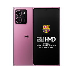 HMD Skyline DS 12/256GB, Pink