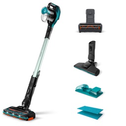 Philips SpeedPro Aqua 21,6V vezeték nélküli porszívó, kézi porszívó és felmosó - FC6729/01
