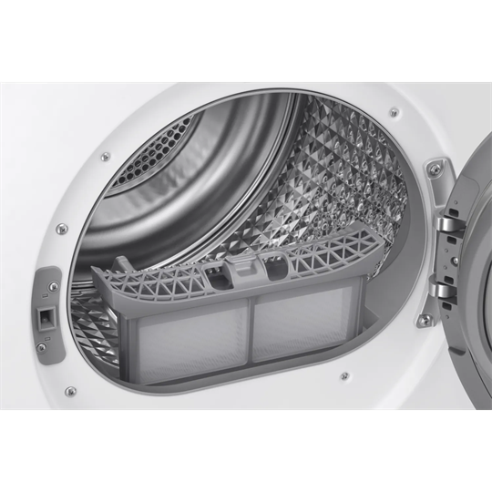 Szárítógép A energiahatékonysági besorolással 9 kg DV90DB7845GEU4