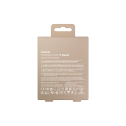 T7 Shield external Beige, USB 3.2, 1TB