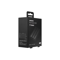 T7 Shield external Black, USB 3.2, 1TB