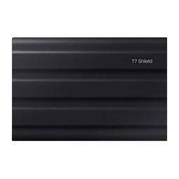 T7 Shield external Black, USB 3.2, 2TB