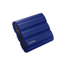 T7 Shield external Blue, USB 3.2, 1TB